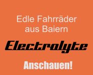 Edle Fahrräder aus Baiern Anschauen!